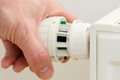 Knitsley central heating repair costs