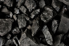 Knitsley coal boiler costs